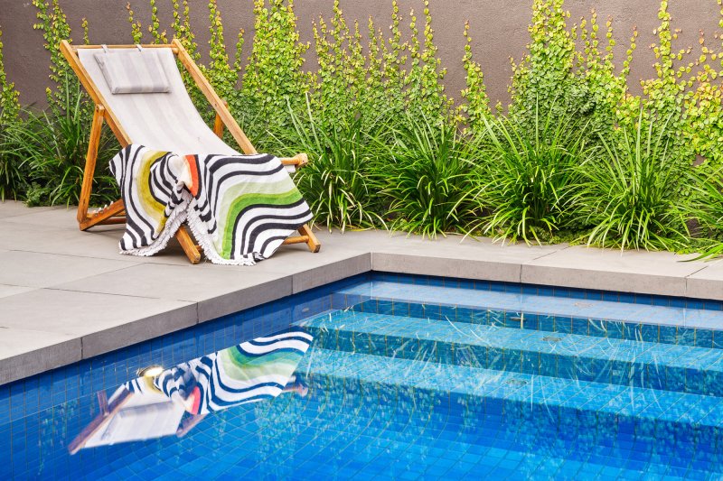 Swimming Pool Design and Landscaping